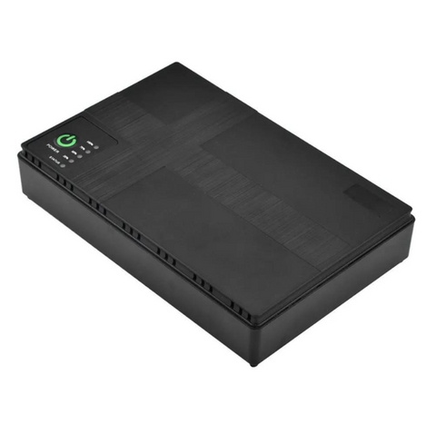 Безперебійний міні UPS 12000mah/18w / МОХОМ 2974 фото
